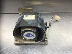 Liebherr Drive Alarm